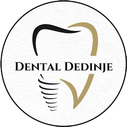 Dental Dedinje, Belgrade logo